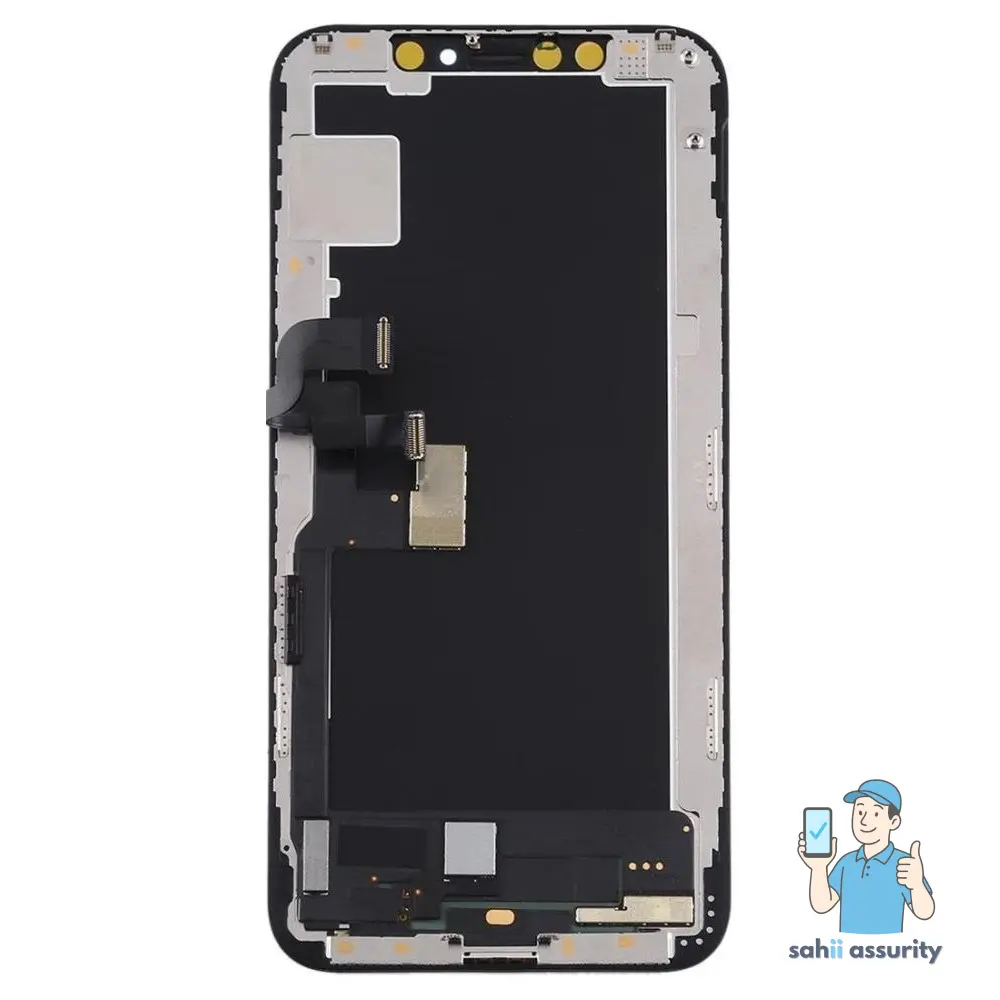 LCD with Touch Screen for Apple iPhone XS thumbnail